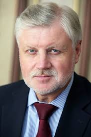 Sergey Mironov is a Russian politician and leader of the Russian political party Fair Russia. After having served in various political parties and ... - sergey-mironov_1-t