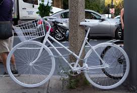 Image result for ghost bike