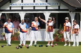 Image result for Royal Leamington Spa Bowling Club