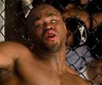Rashad Evans after being