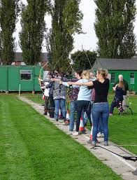 Image result for Eccles Archery Club