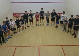 Image result for Preston Grasshoppers Squash Club