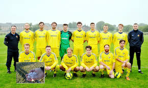 Image result for Walney Island Football Club