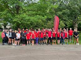 Image result for Stopsley Striders Jogging Club