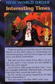 Image result for illuminati card game london