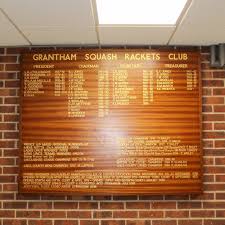 Image result for Grantham Squash Rackets Club