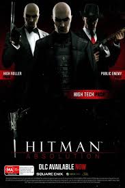 Image result for Hitman: Absolution