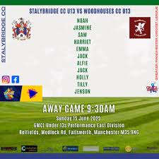 Image result for Woodhouses Cricket Club