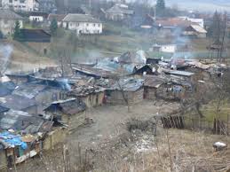 Image result for romska osada