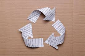 Image result for Paper recycling
