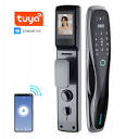 Elock Security Full Automatic Tuya App Wifi Biometric Fingerprint ...