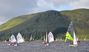 Image result for St Mary's Loch Sailing Club