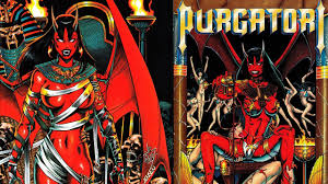 Image result for purgatori