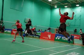 Image result for Chandlers Ford Badminton Club