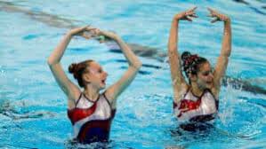 Image result for Potters Bar Synchronised Swimming Club