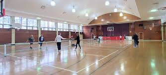 Image result for Greenwich Badminton Club