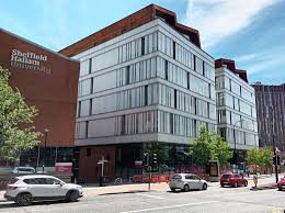 Image result for Sheffield University