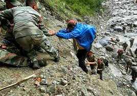 Uttarakhand: MARCOS marine commandos airlifted to Kedarnath to ... - Uttarakhand-Ant24340