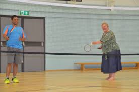 Image result for Clevedon Feathers Badminton Club