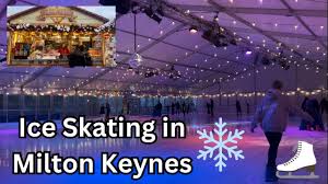 Image result for Milton Keynes Ice Skating Club