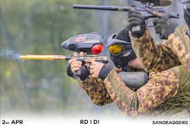 Image result for Sas Paintball, Staffordshire