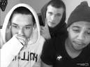 me and the white boys foolin around on Donald Trump by mac miller just