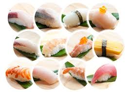 Image result for 握壽司