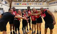 Image result for Comets Netball Club
