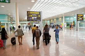Image result for aeropuerto barcelona