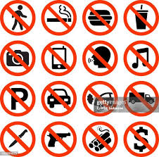 Image result for foto de advertencia