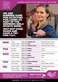 Image result for Preston College Badminton Club