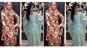 Inspirasi Baju Lebaran dari Gaya Busana Syahrini & Ashanti ...