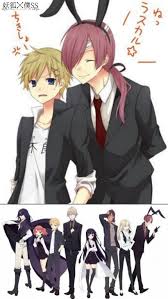 「夏目残夏 妖狐×僕SS」の画像検索結果