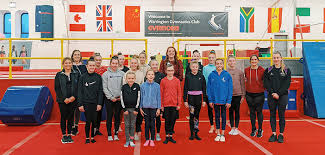 Image result for Warrington Gymnastics Club