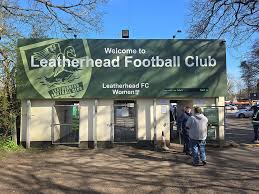 Image result for Leatherhead Football Club