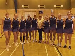 Image result for Finchampstead Netball Club