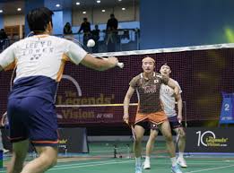 Image result for Northern Flight Badminton Club