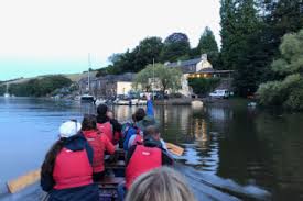 Image result for Stoke Gabriel Boating Association