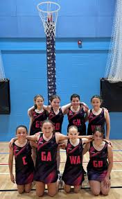 Image result for Treforus Netball Club