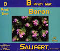 Chemistry And The Aquarium  The Salifert Boron Test Kit     Advanced