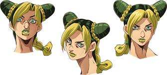 「空条徐倫 ジョジョの奇妙な冒険　第6部」の画像検索結果