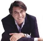 Roxy Music vocalist Bryan Ferry turns 64 today. Gee whiz, what a great band ... - Bryan-Ferry-happy