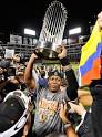 Giants Defeat Rangers To Win First World Series Since 1954