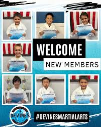 Image result for Devines Martial Arts