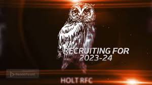 Image result for Holt R F C