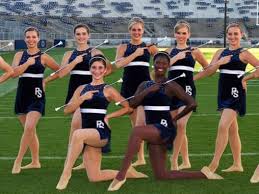 Image result for Distinction Twirlers of Medway