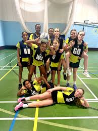 Image result for Selsdon Netball Club