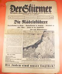 Bildergebnis für "Der Stürmer"