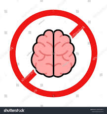 Image result for no brain