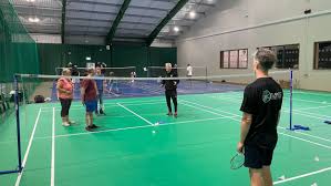 Image result for Ilfracombe Badminton Club